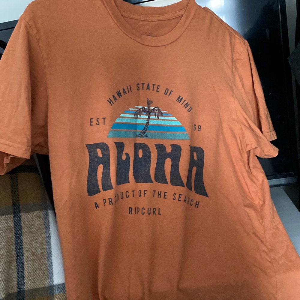 Hawaii tee